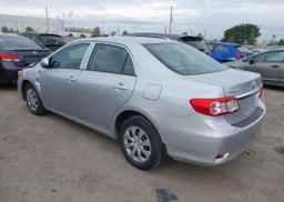 2011 TOYOTA COROLLA CE