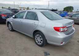 2011 TOYOTA COROLLA CE
