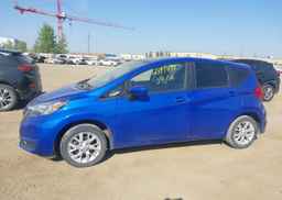 2017 NISSAN VERSA NOTE 1.6 S