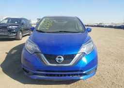 2017 NISSAN VERSA NOTE 1.6 S