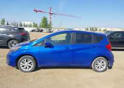 2017 NISSAN VERSA NOTE 1.6 S