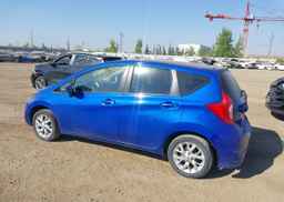 2017 NISSAN VERSA NOTE 1.6 S