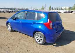 2017 NISSAN VERSA NOTE 1.6 S