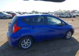 2017 NISSAN VERSA NOTE 1.6 S