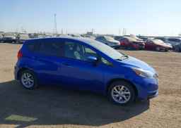 2017 NISSAN VERSA NOTE 1.6 S