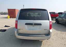 2010 DODGE GRAND CARAVAN C