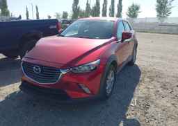 2018 MAZDA CX-3 SV