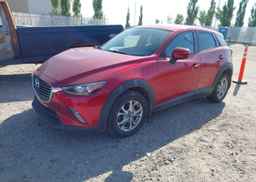 2018 MAZDA CX-3 SV