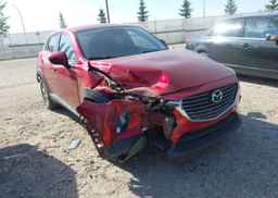 2018 MAZDA CX-3 SV