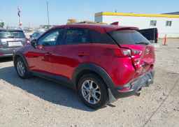 2018 MAZDA CX-3 SV
