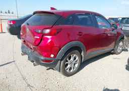 2018 MAZDA CX-3 SV