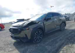 2025 HONDA CR-V TOURING HYBRID