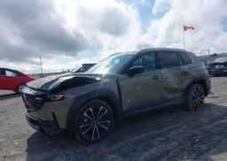 2025 HONDA CR-V TOURING HYBRID
