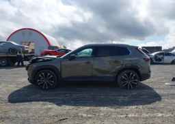 2025 HONDA CR-V TOURING HYBRID