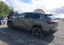 2025 HONDA CR-V TOURING HYBRID