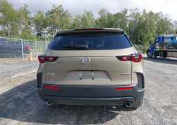 2025 HONDA CR-V TOURING HYBRID