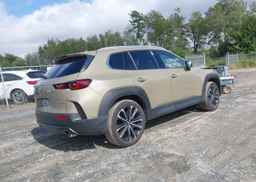 2025 HONDA CR-V TOURING HYBRID