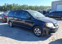 2011 DODGE GRAND CARAVAN