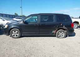 2011 DODGE GRAND CARAVAN