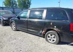 2011 DODGE GRAND CARAVAN