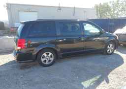 2011 DODGE GRAND CARAVAN
