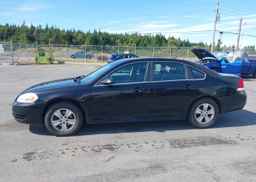 2012 CHEVROLET IMPALA LS