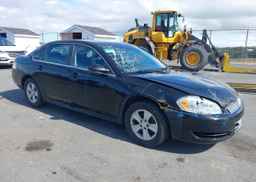 2012 CHEVROLET IMPALA LS