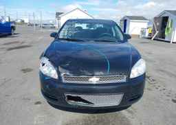 2012 CHEVROLET IMPALA LS