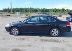 2012 CHEVROLET IMPALA LS