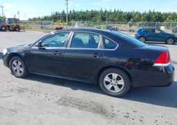 2012 CHEVROLET IMPALA LS