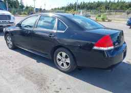 2012 CHEVROLET IMPALA LS