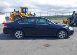 2012 CHEVROLET IMPALA LS