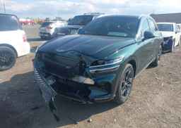 2022 GENESIS GV70 SELECT