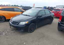 2011 TOYOTA COROLLA S