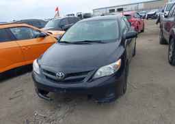 2011 TOYOTA COROLLA S