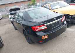2011 TOYOTA COROLLA S
