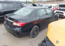 2011 TOYOTA COROLLA S