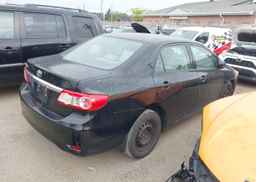 2011 TOYOTA COROLLA S