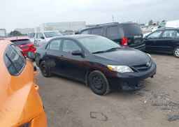 2011 TOYOTA COROLLA S