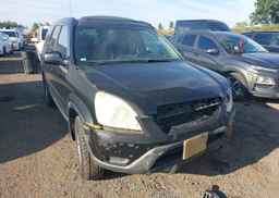 2002 HONDA CR-V EX