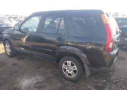 2002 HONDA CR-V EX