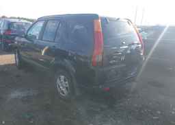 2002 HONDA CR-V EX