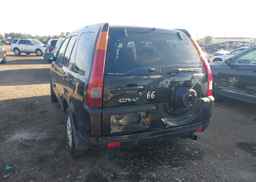 2002 HONDA CR-V EX
