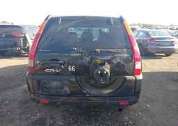 2002 HONDA CR-V EX
