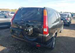 2002 HONDA CR-V EX