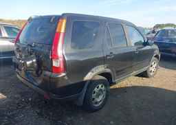 2002 HONDA CR-V EX