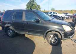 2002 HONDA CR-V EX