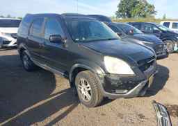 2002 HONDA CR-V EX