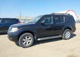 2009 NISSAN PATHFINDER SE