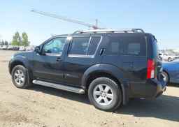 2009 NISSAN PATHFINDER SE